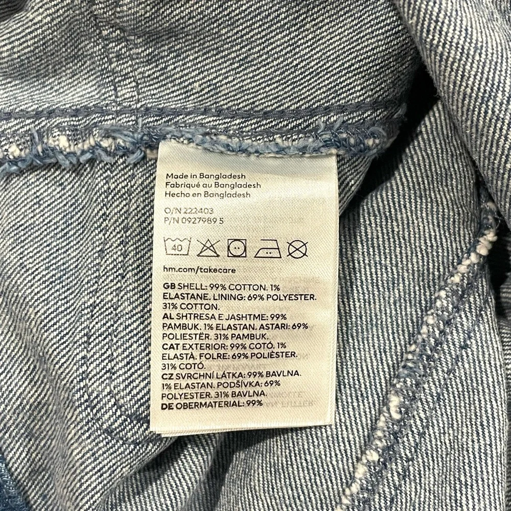 H&M Dungaree Dress - Picture 5 of 5